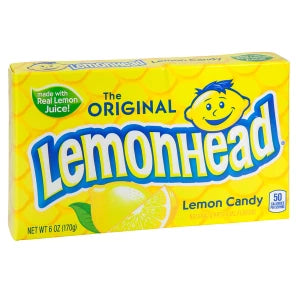 Lemonheads - 5 oz.