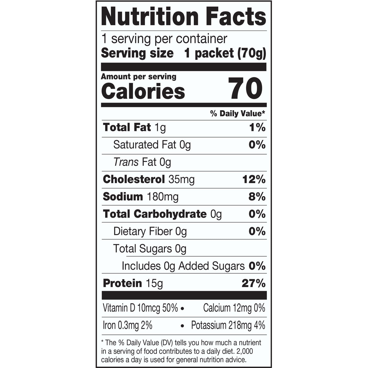 Chicken of the Sea Wild Caught Skinless & Boneless Pink Salmon - 2.5 oz.