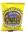 Linden Butter Crunch Cookies - 1.8 oz.