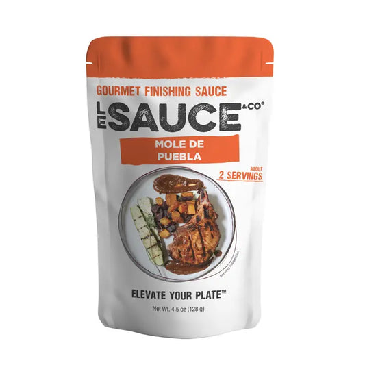 Le Sauce Mole De Puebla - 4.5 oz.
