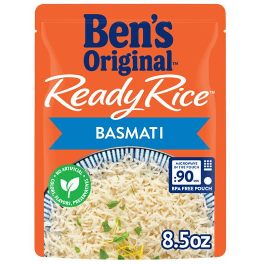 Ben's Original Basmati Rice - 8.5 oz.