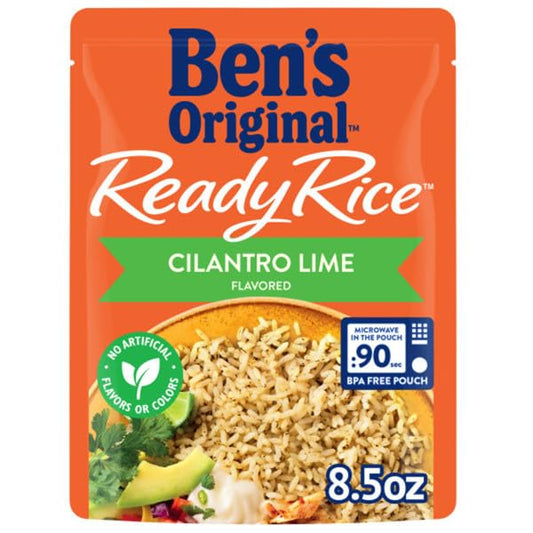 Ben's Original Cilantro Lime Flavored Rice - 8.5 oz.