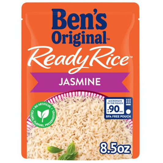 Ben's Original Jasmine Rice - 8.5 oz.