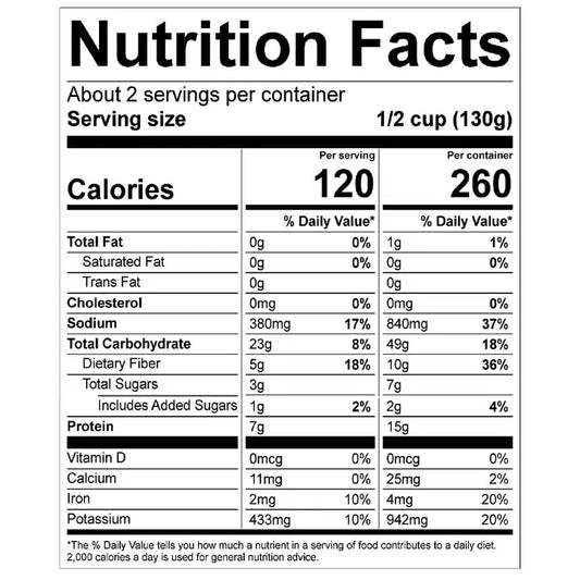 Bean Vivo Organics Smoky Bbq Pinto Beans - 10 oz.