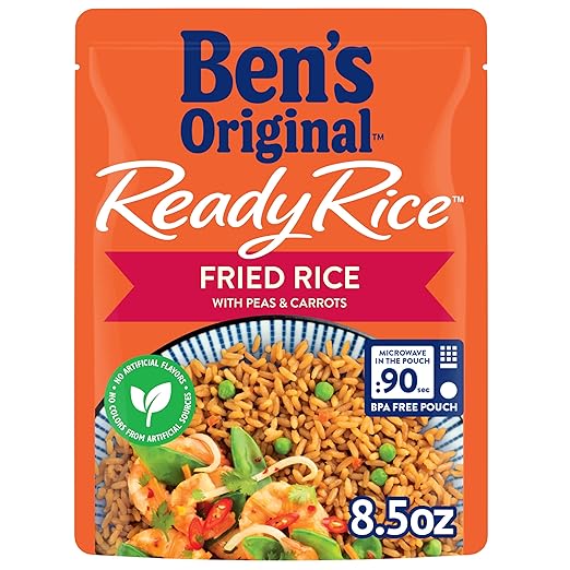 Ben's Original Fried Flavored Rice - 8.5 oz.