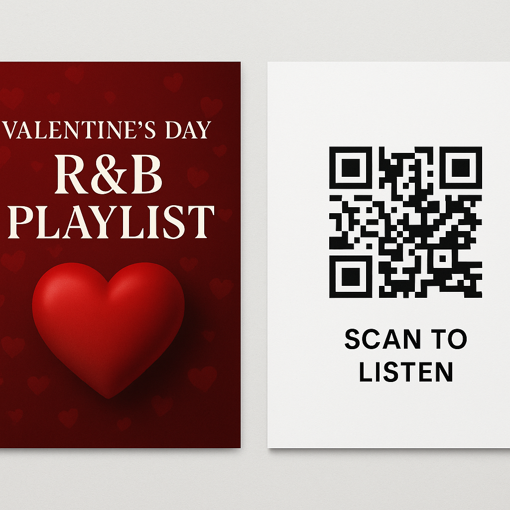 R&B Valentine’s Day Playlist