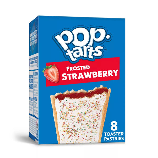 Pop-Tarts  Toaster Pastries Frosted Strawberry - 13.5 oz.