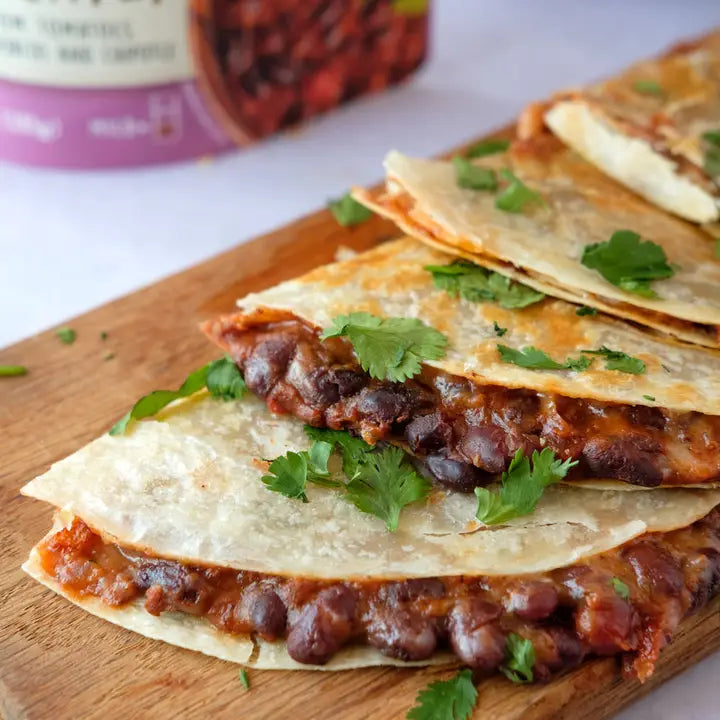 Bean Vivo Organics Black Bean Chipotle Chili - 10 oz.