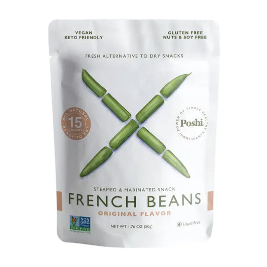 Poshi  French Beans - 1.76 oz.