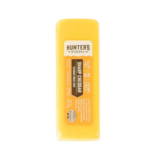 Hunter's Reserve Sharp Cheddar Cheese Bar - 4 oz.