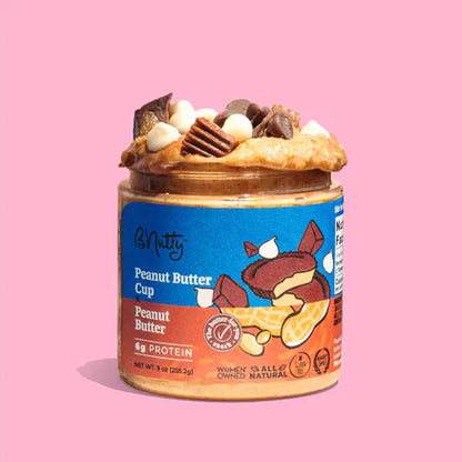 Bnutty Peanut Butter Cup Peanut Butter