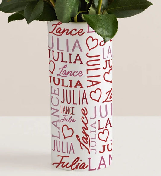 We Are Together Red Roses