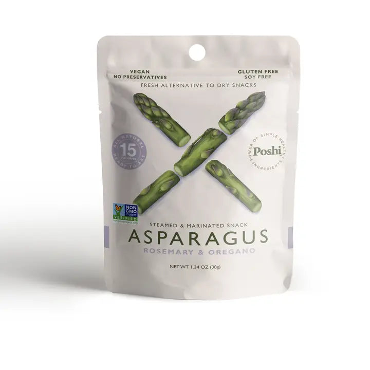 Poshi Rosemary & Oregano Asparagus - 1.34 oz.