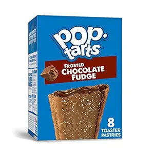 Pop-Tarts Toaster Pastries Frosted Chocolate Fudge - 13.5 oz.