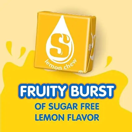 Starburst Lemon Drink Mix - 0.60 oz.