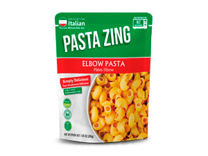 Pasta Zing Mircrowavable Elbow Pasta - 7.5 oz.