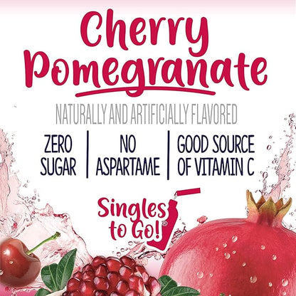 Welch's Cherry Pomegranate Powder Stick Packets - 0.46 oz.