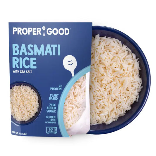 Proper Good Basmati Rice