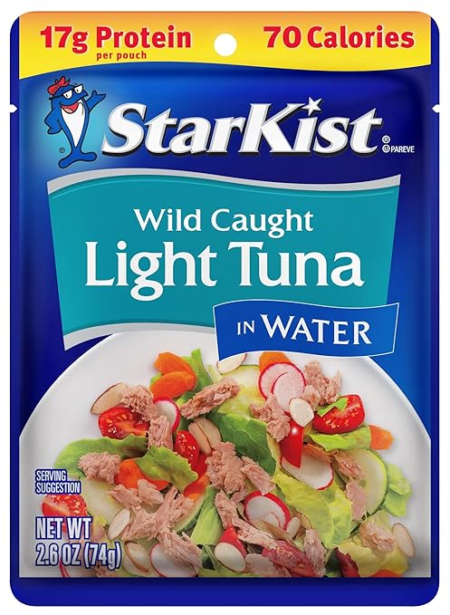 StarKist Chunk Light Tuna in Water