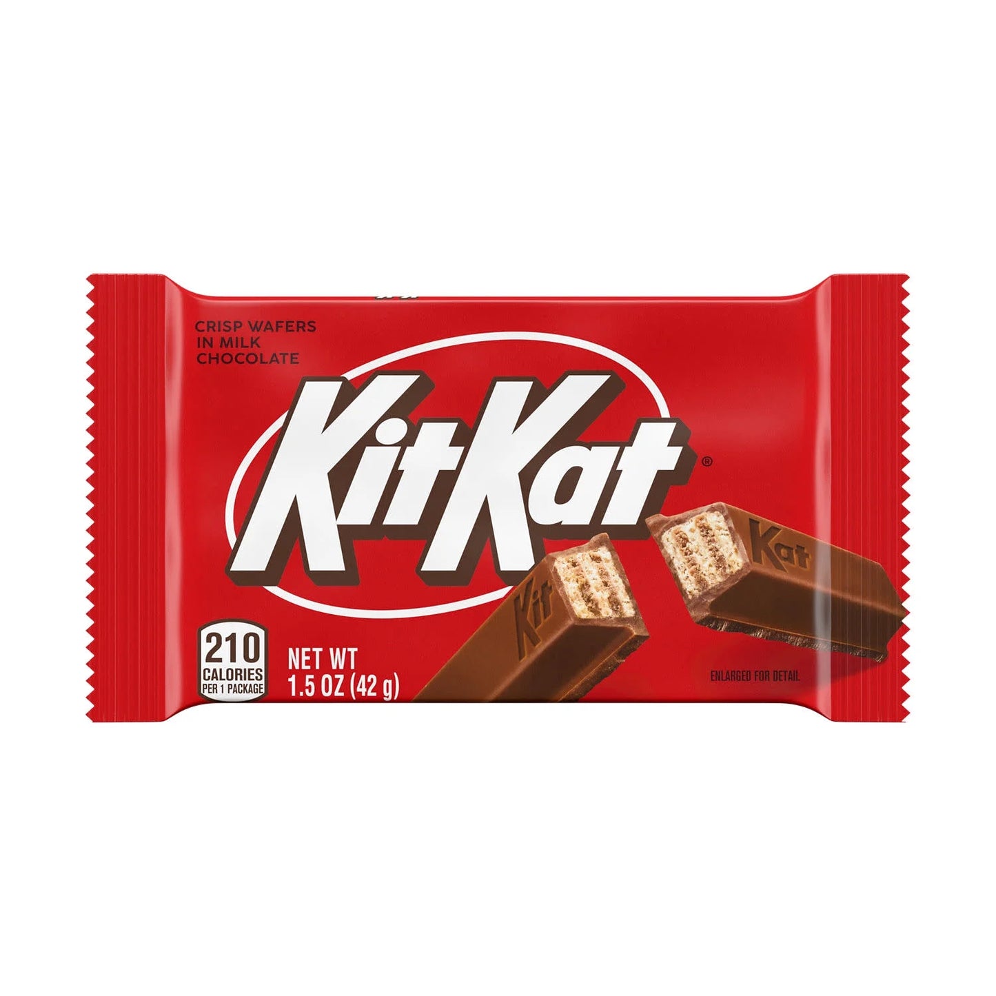 Kit Kat Milk Chocolate Wafer Candy Bars - 1.5 oz