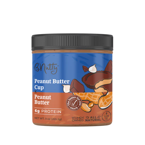 Bnutty Peanut Butter Cup Peanut Butter