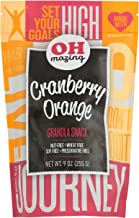 Oh-Mazing Granola Cranberry Orange - Case of 6