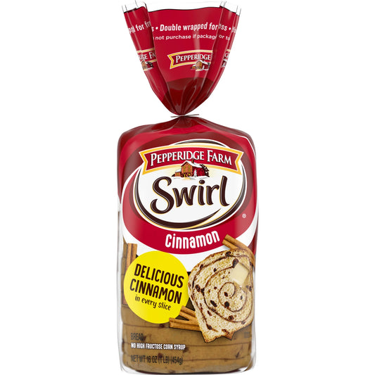 Pepperidge Farm Cinnamon Swirl Bread - 16 oz.
