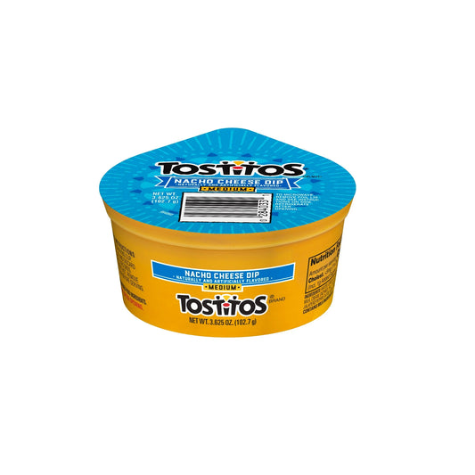 Tostitos Queso Medium