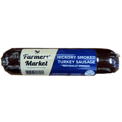Farmer's Market Hickory Smoked Turkey Sausage - 5.0 oz.