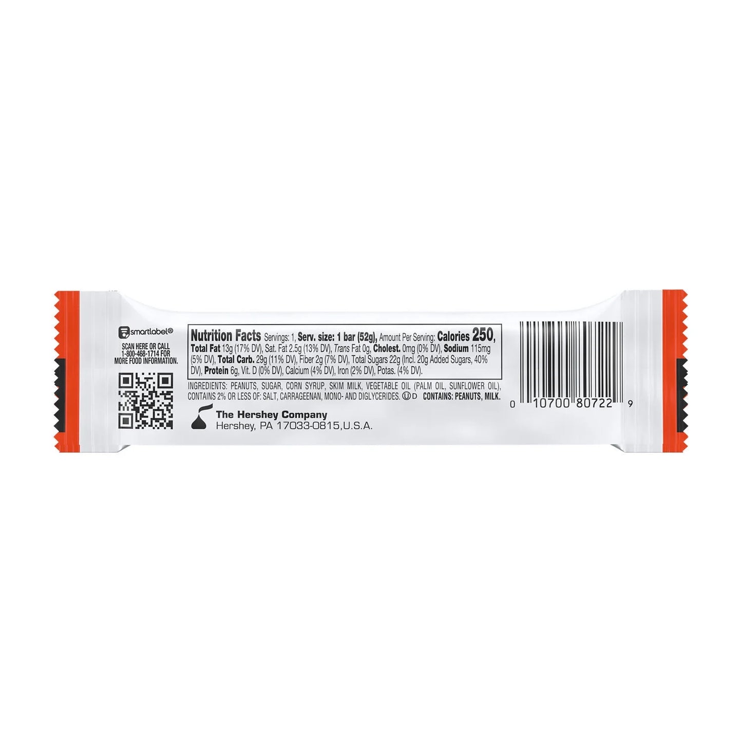 PayDay Peanut Caramel Candy Bars - 1.85 oz