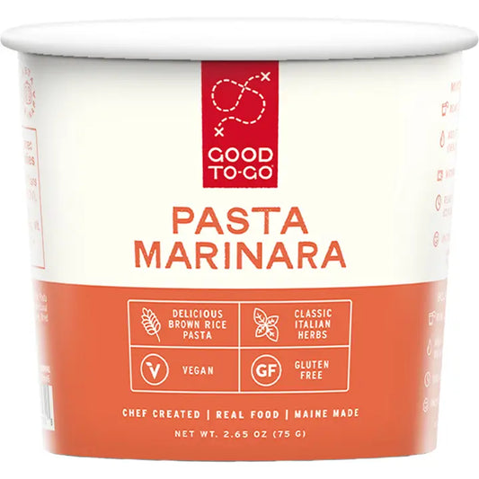 Good to Go Pasta Marinara Cup