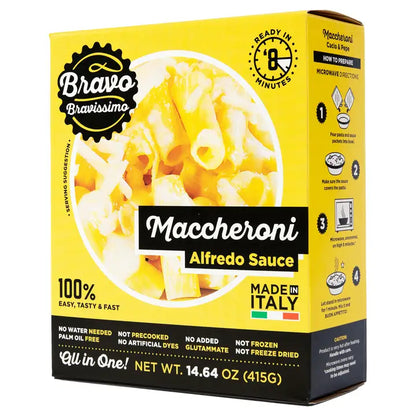 Bravo Bravissimo Maccheroni Alfredo Sauce