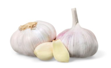 Garlic Whole - 4 Per Order