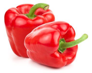 Red Bell Peppers - 3 Per Order